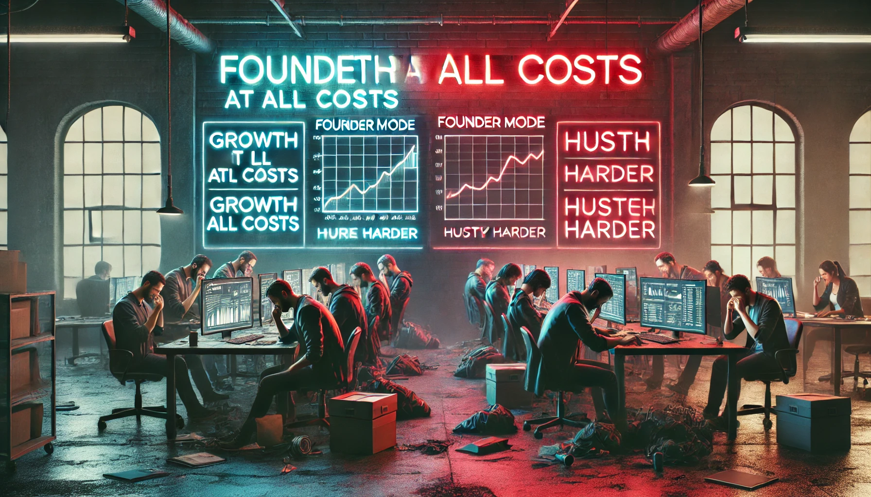 Founder Mode: The Hidden Cost of Startup Culture’s Most Dangerous Mindset