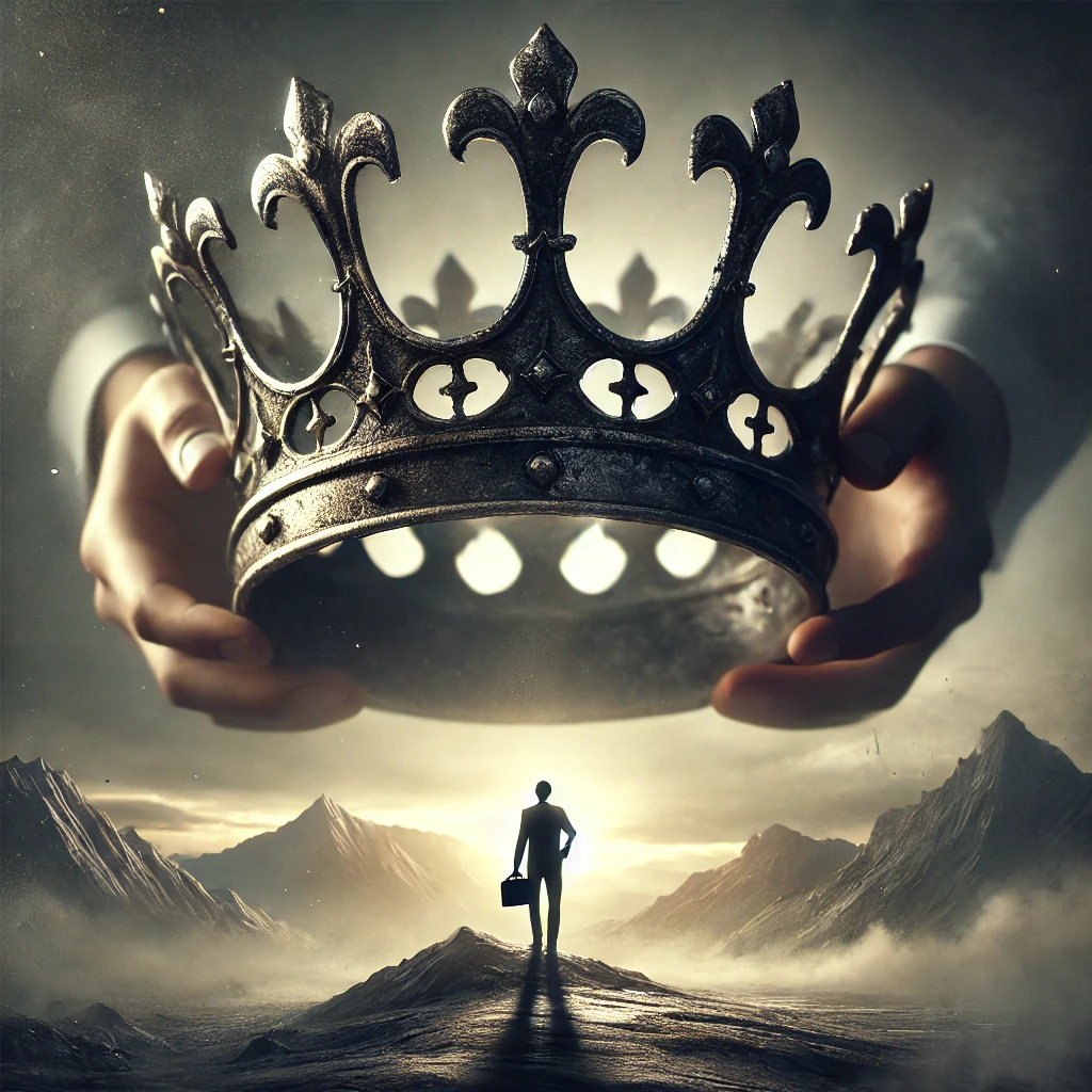 Heavy is the Crown