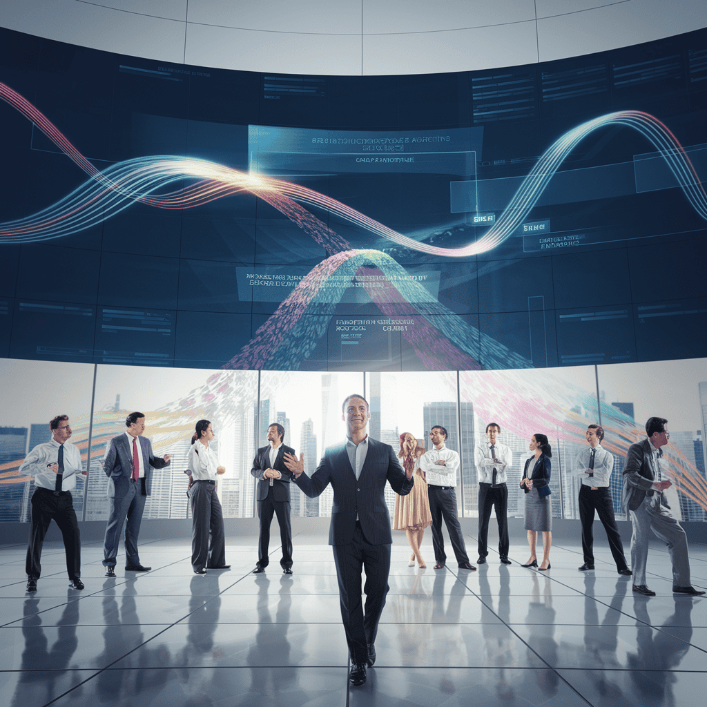 Communicating the Vision: Mastering Kotter’s 4th Step in Change Management