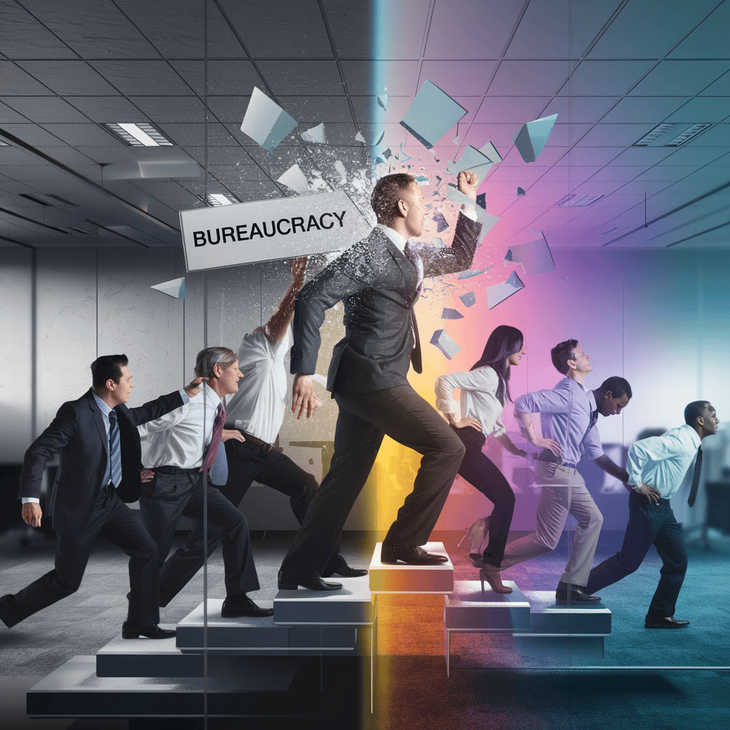 Empowering Action: The Critical 5th Step in Kotter’s Change Model